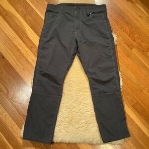Kuhl grey Radikl hiking pants